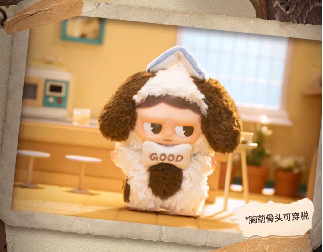 ตุ๊กตาพวงกุญแจ Monboo Forest Town Plush Toy Series by Toycity