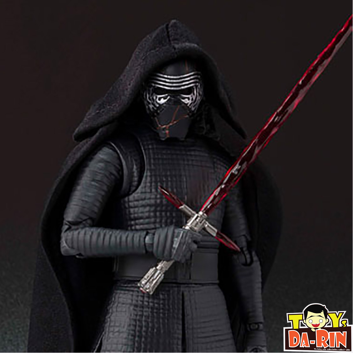 $ S.H.FIGUARTS Star Wars - Kylo Ren (Episode 9 - The Rise of Skywalker)