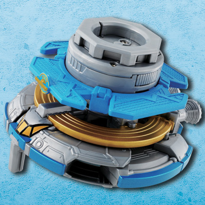 Shuriken Sentai Ninninger Otomin Series 2 DX UFOmaru by Bandai