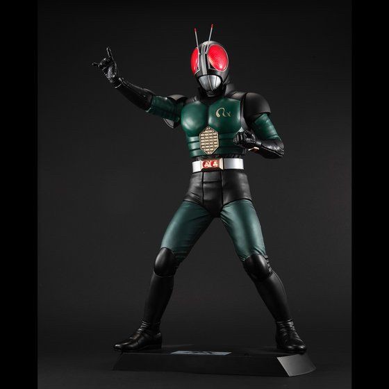 PRE-ORDER : Ultimate Article Kamen Rider BLACK RX [Resale]