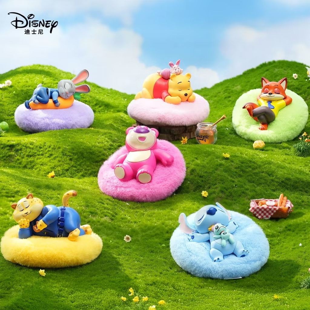 Disney - Sunday Scented Pouch Series by Bestine