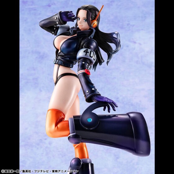 PRE-ORDER : Portrait.Of.Pirates ONE PIECE "Evolutionary History" Nico Robin