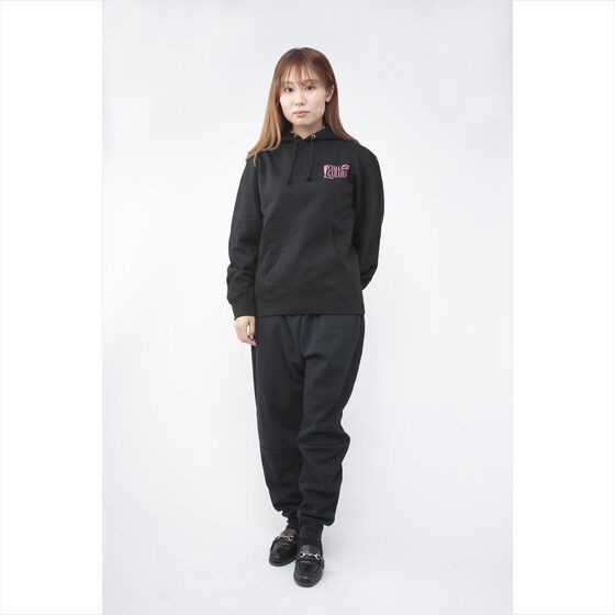 PRE-ORDER : Mobile Suit Gundam 0083 STARDUST MEMORY Cima Garahau Item Hoodie
