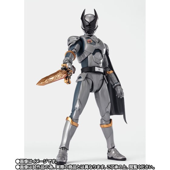 PRE-ORDER : S.H.Figuarts Ohkuwagata Ohger (Ohsama Sentai King-Ohger)