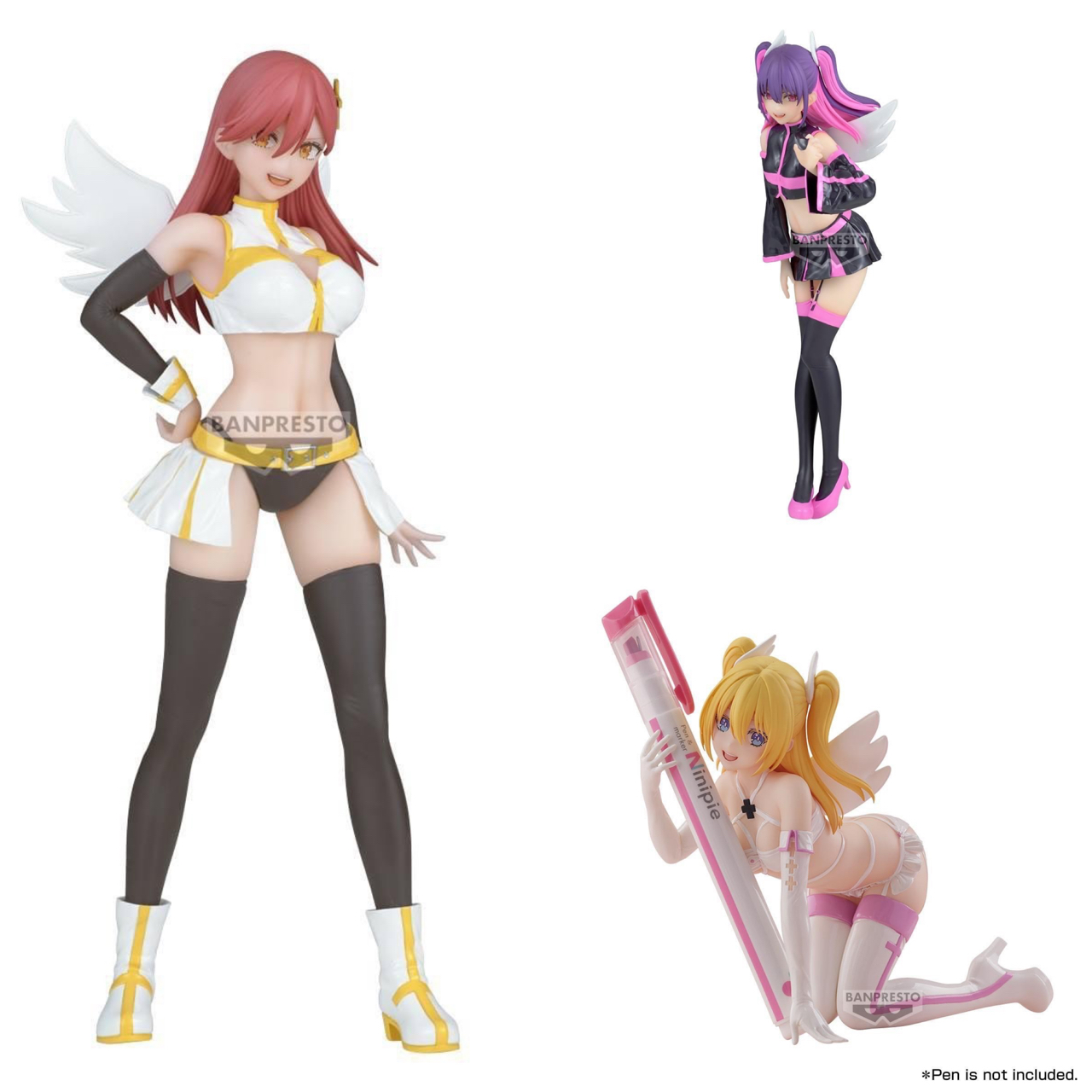 Pre-order : 2.5 DIMENSIONAL SEDUCTION