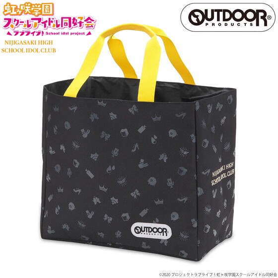 PRE-ORDER : Love Live! x OUTDOOR PRODUCTS Container Tote