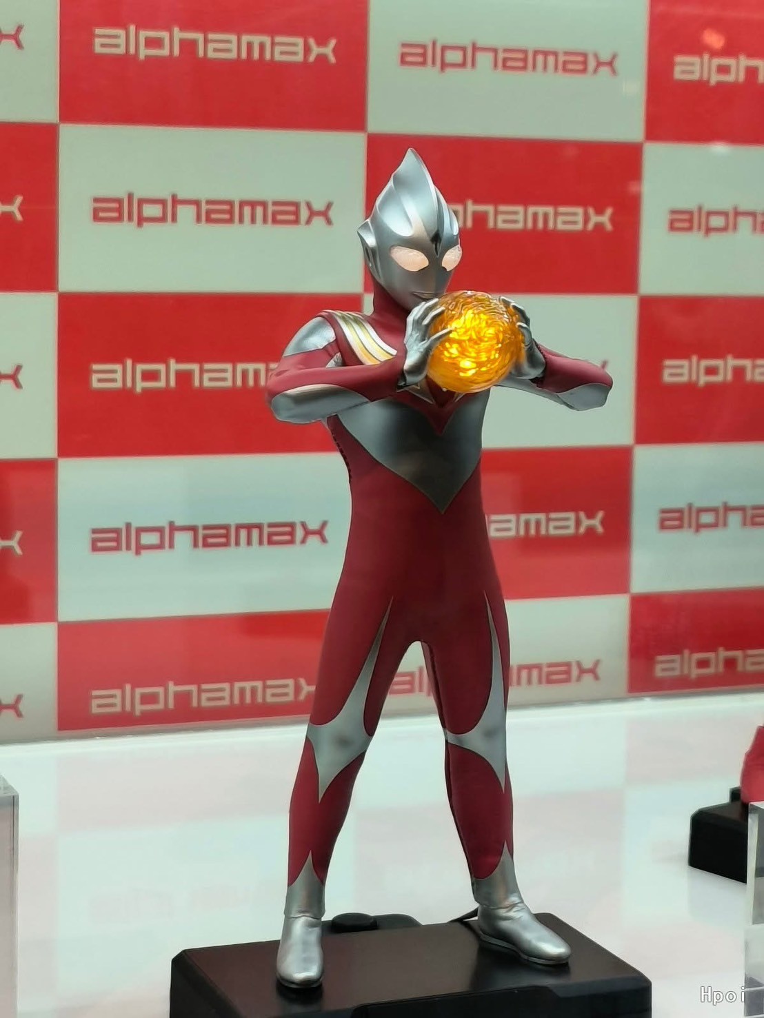 Pre-order : Ultraman Tiga Power Type Action Figure by Alphamax