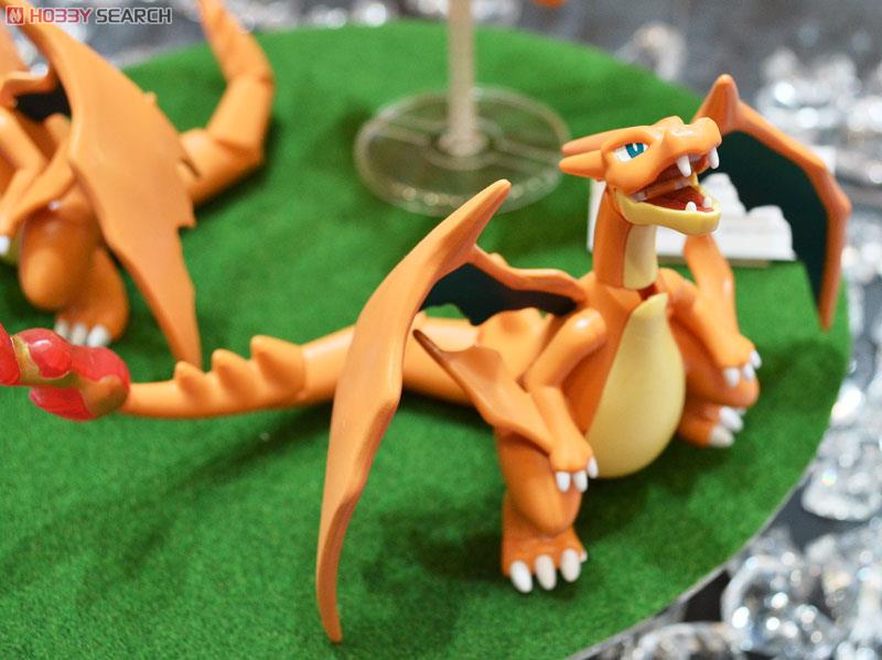 Pokemon Plastic Model Collection Select Series No.38 Mega Lizardon Y by Bandai