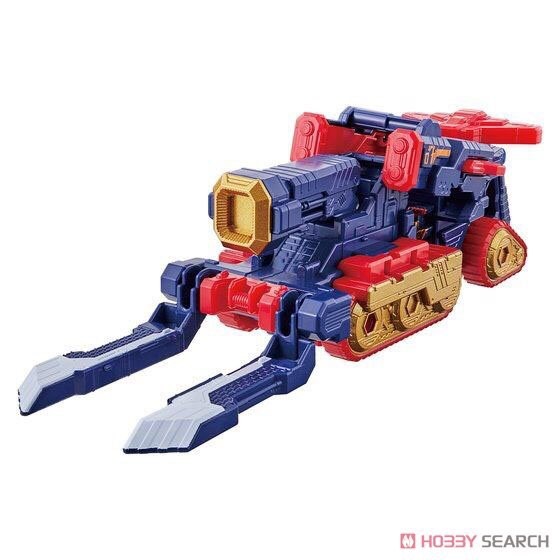 Kaitou Sentai Lupinranger VS Keisatsu Sentai Patranger - VS Vehicle Series DX Siren Striker by Bandai