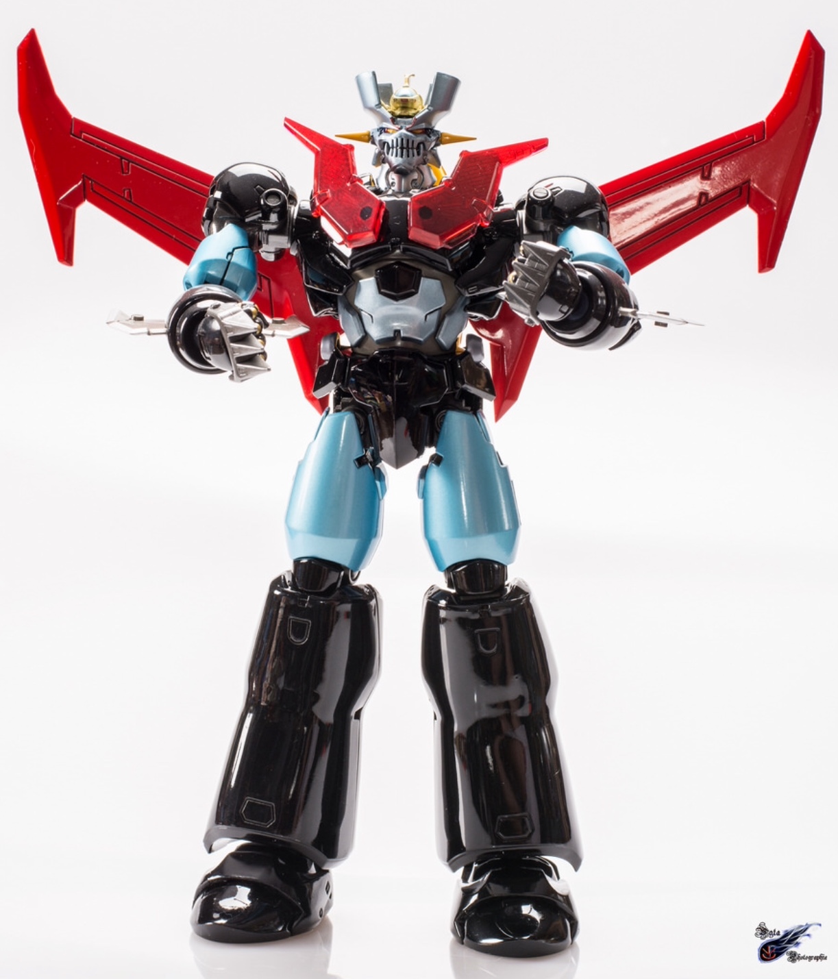 Fewture EX Gokin Mazinger 1969 & Great Mazinger 1969 & Jet Scrander 40th Anniversary Edition Ver. (Artstorm Online Exclusive)