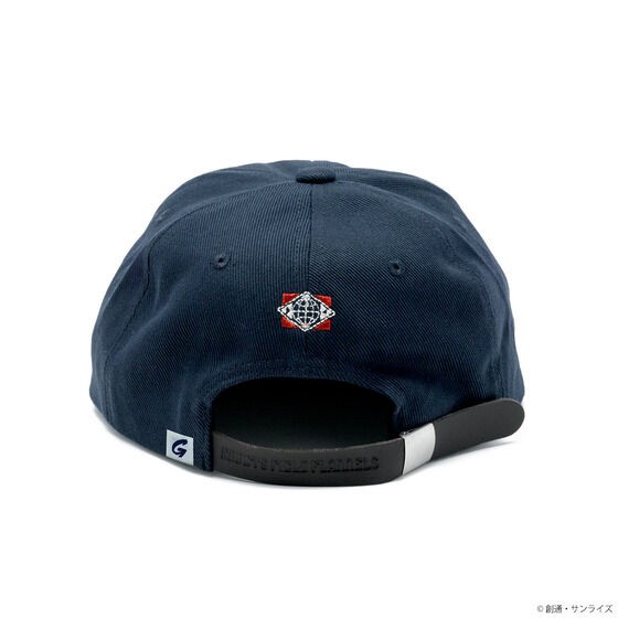 PRE-ORDER : STRICT-G.Fab Ebbets Field Flannels "Mobile Suit Gundam" Baseball Cap