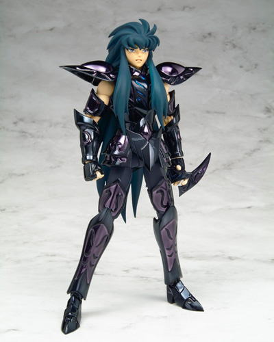 Saint Seiya Saint Cloth Myth Aquarius Camus Surplice