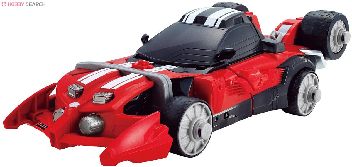 Masked Rider Drive - DX Tridoron by Bandai