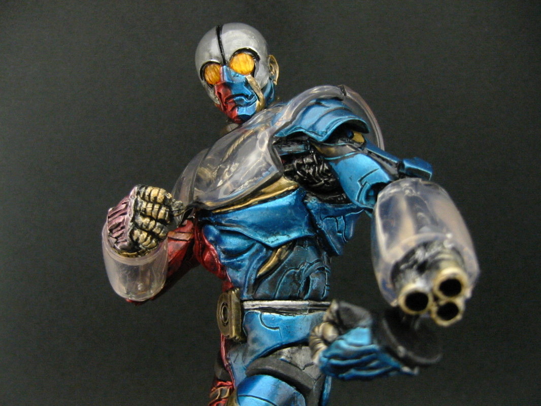 S.I.C Vol.5 Kikaider 01 by Bandai