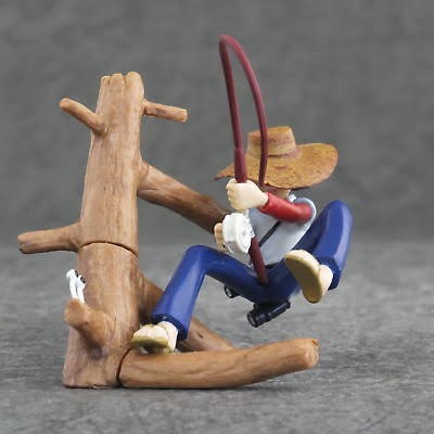 กาชาปอง เจ้าหนูสิงห์นักตก Fishing Boy Fisherman Sanpei Tsurikichi Sanpei Fishing Scene Collection ~Freshwater Fish Edition~ Gashapon by Epoch (Set of 5+1)