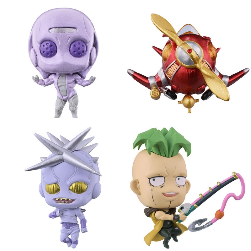 $ Jojo's Bizarre Adventure Stand Figure Collection 07