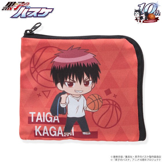 PRE-ORDER : Kuroko's Basketball Coin Case (After School Basketball Ver.) (7 types in total)