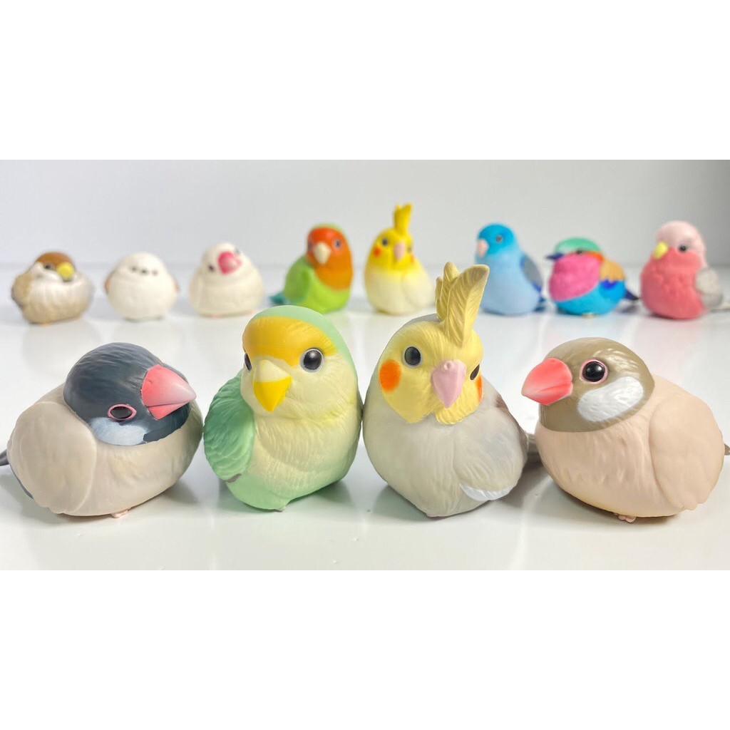 Tenori Friends 1R by Bandai