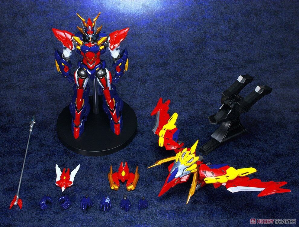 Fewture EX Alloy Brave Reideen by Art Storm