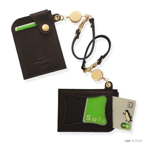 PRE-ORDER : STRICT-G AGILITY "Mobile Suit Gundam SEED FREEDOM" Pass Case Foundation