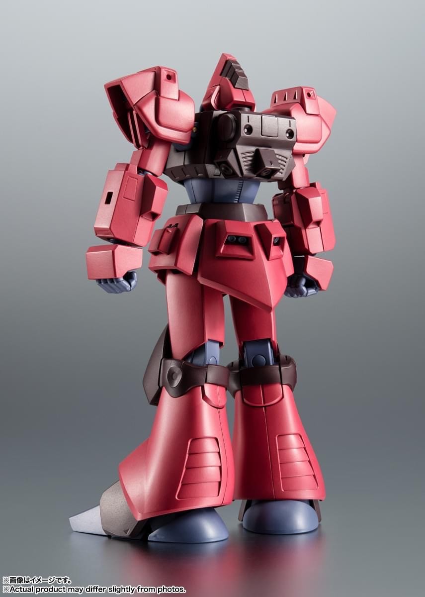 Pre-order : THE ROBOT SPIRITS (SIDE MS) RMS-117 Galbaldy Beta Ver. A.N.I.M.E. (Lot JP)