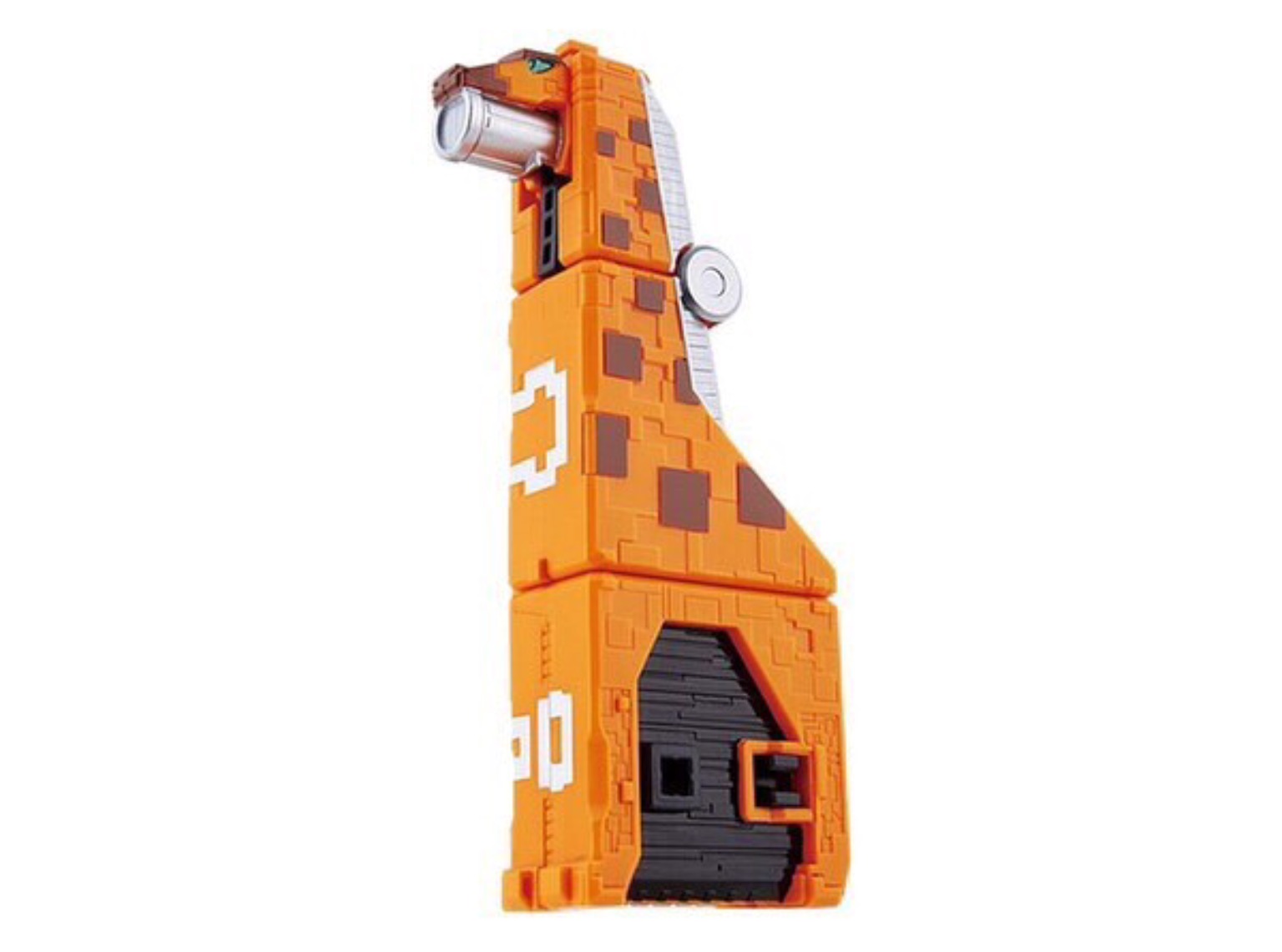 Doubutsu Sentai Zyuohger - Zyuoh Cube Weapon DX Doubutsu Busuo Cube (GIRAFFE Zyuohger) by Bandai