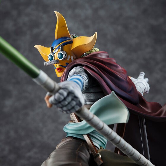 PRE-ORDER : Portrait.Of.Pirates One Piece Playback Memories Sniper King Sogeking Usopp