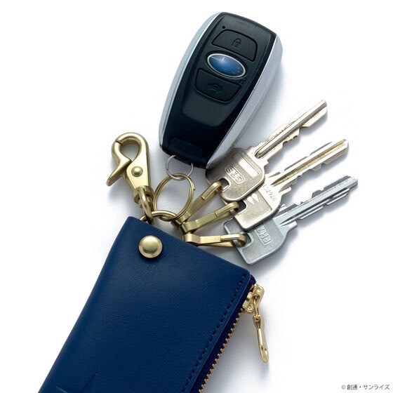 PRE-ORDER : STRICT-G AGILITY "Mobile Suit Gundam" Key Case
