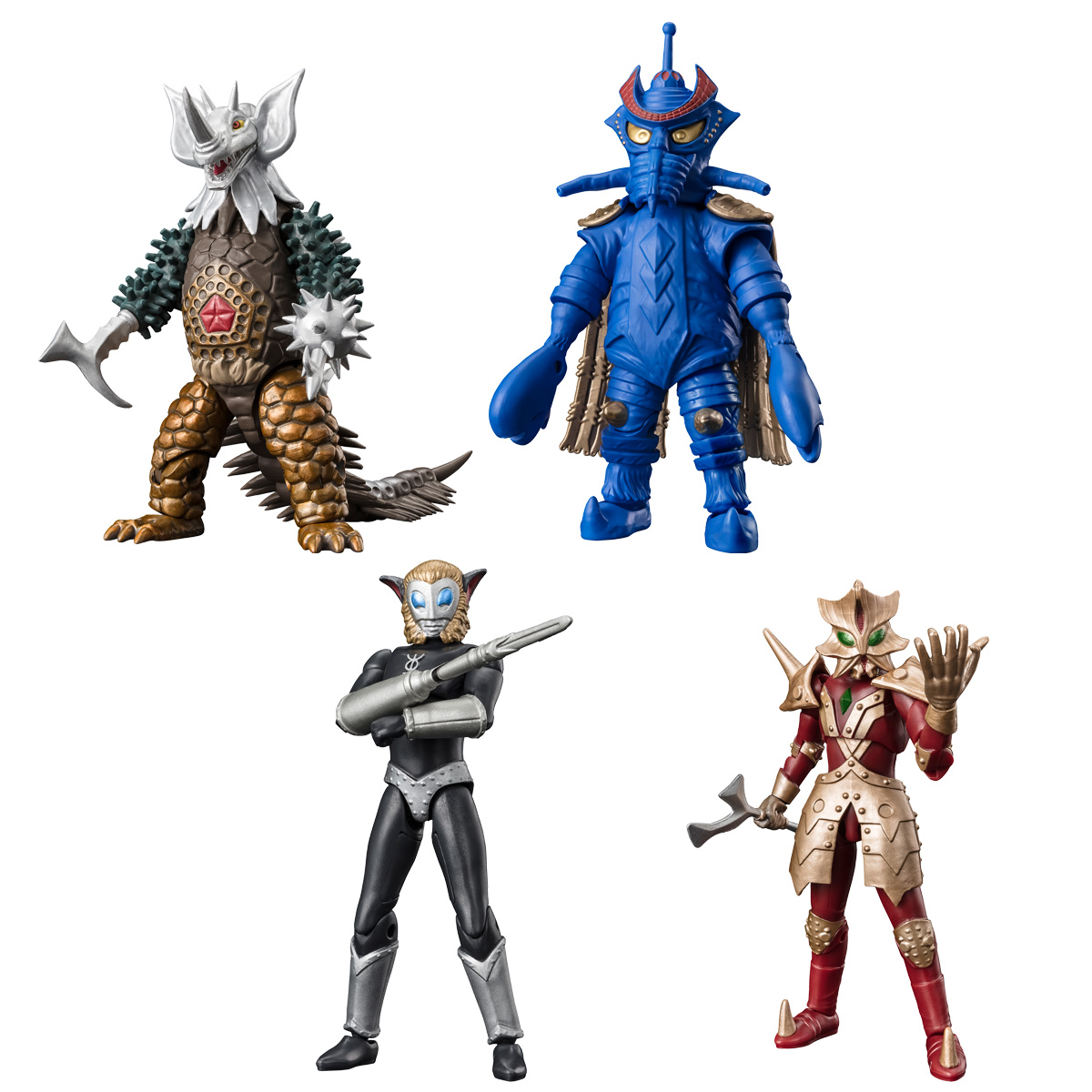 $ CHODO ALPHA Ultra Monster 03