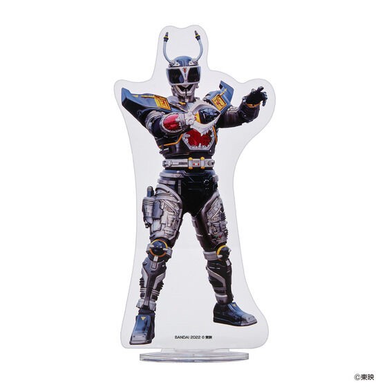 PRE-ORDER : Juukou B-Fighter Acrylic Stand