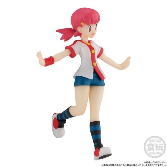 PRE-ORDER : Pokemon Scale World Johto Region Akane & Miltank