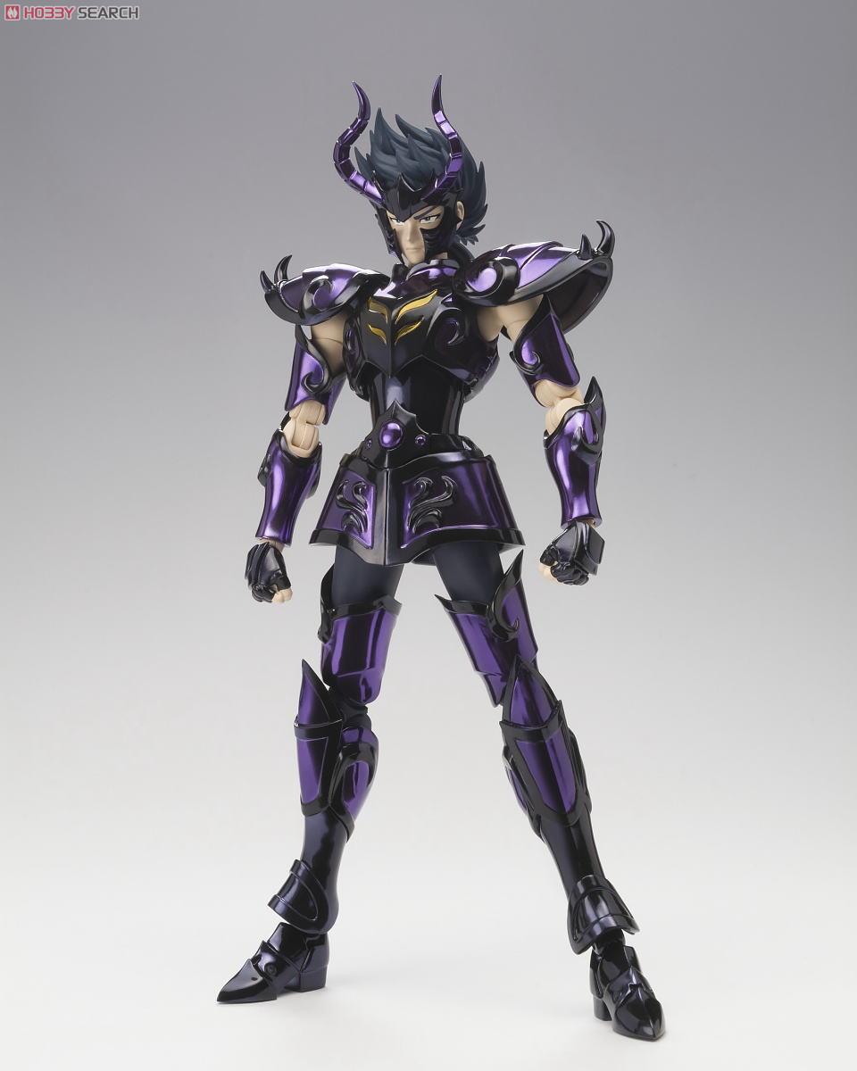 Saint Seiya Saint Cloth Myth EX Capricorn Shura (Dark Cloth) by Bandai