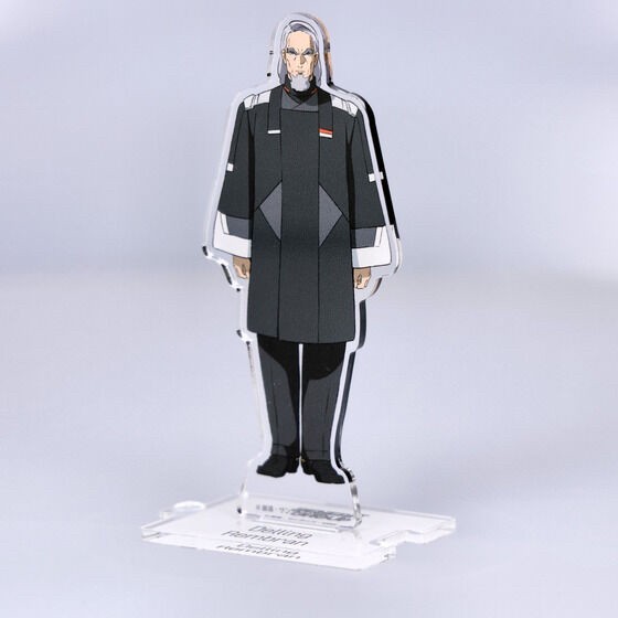 PRE-ORDER : Mobile Suit Gundam The Witch from Mercury Connecting Acrylic Stand