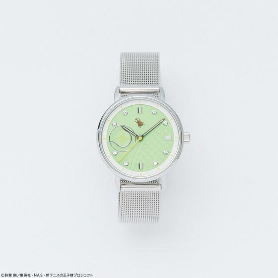 PRE-ORDER : ONOFFYFREE x New Prince of Tennis Watches