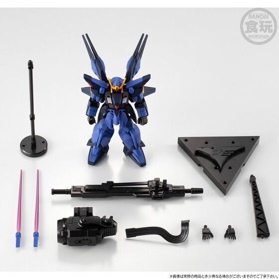 PRE-ORDER : MOBILE SUIT Gundam G Frame FA Sisquiede (Titans Color) / (A.E.U.G. Color)