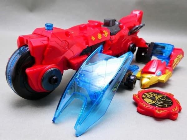 Avataro Sentai Donbrothers - DX Enyarideon by Bandai