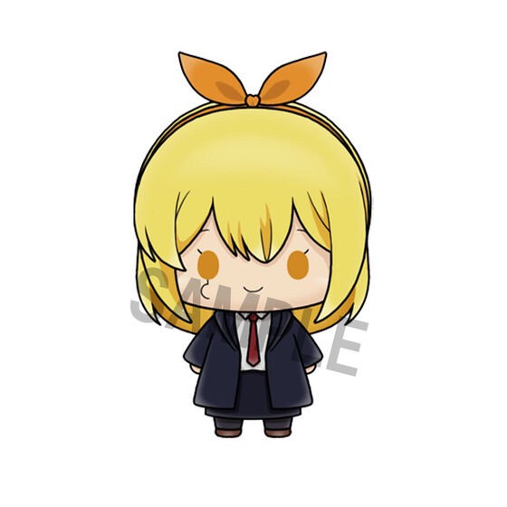 PRE-ORDER : Chokorin Mascot Mashle -MASHLE- Set