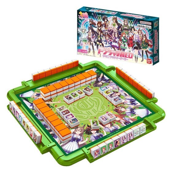 PRE-ORDER : Donjara NEO Uma Musume Pretty Derby