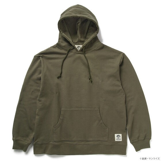 PRE-ORDER : STRICT-G JABURO "Mobile Suit Gundam" Hoodie