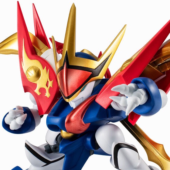 PRE-ORDER : Nxedge Style [Mashin Unit] Ryujinmaru (Cho Mashin Hero Wataru Ver.)