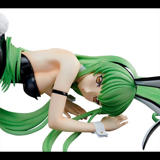 PRE-ORDER : B-style Code Geass Lelouch of the Rebellion C.C. Barefoot Bunny Ver.
