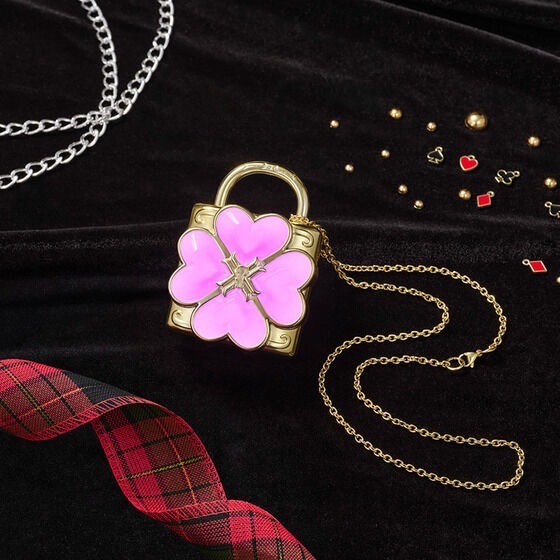 PRE-ORDER : Special Memorize Shugo Chara! Humpty Lock