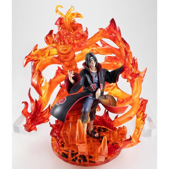 PRE-ORDER : Precious G.E.M. Series NARUTO Shippuden Itachi Uchiha Susanoo ver.