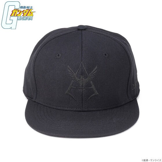 PRE-ORDER : Mobile Suit Gundam: BLACK Series Mark Cap