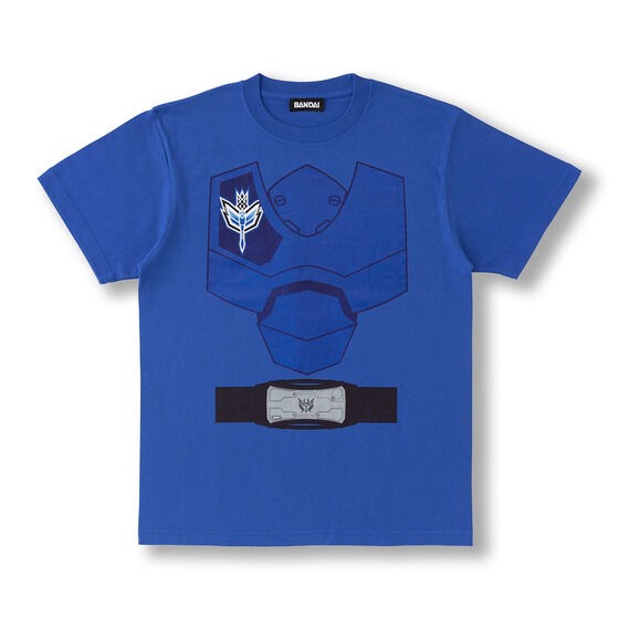 PRE-ORDER : Ohsama Sentai King-Ohger Transformation T-shirt (5 types in total)