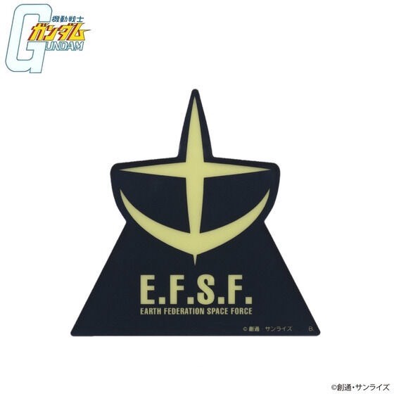 PRE-ORDER : Mobile Suit Gundam Glowing Acrylic Stand