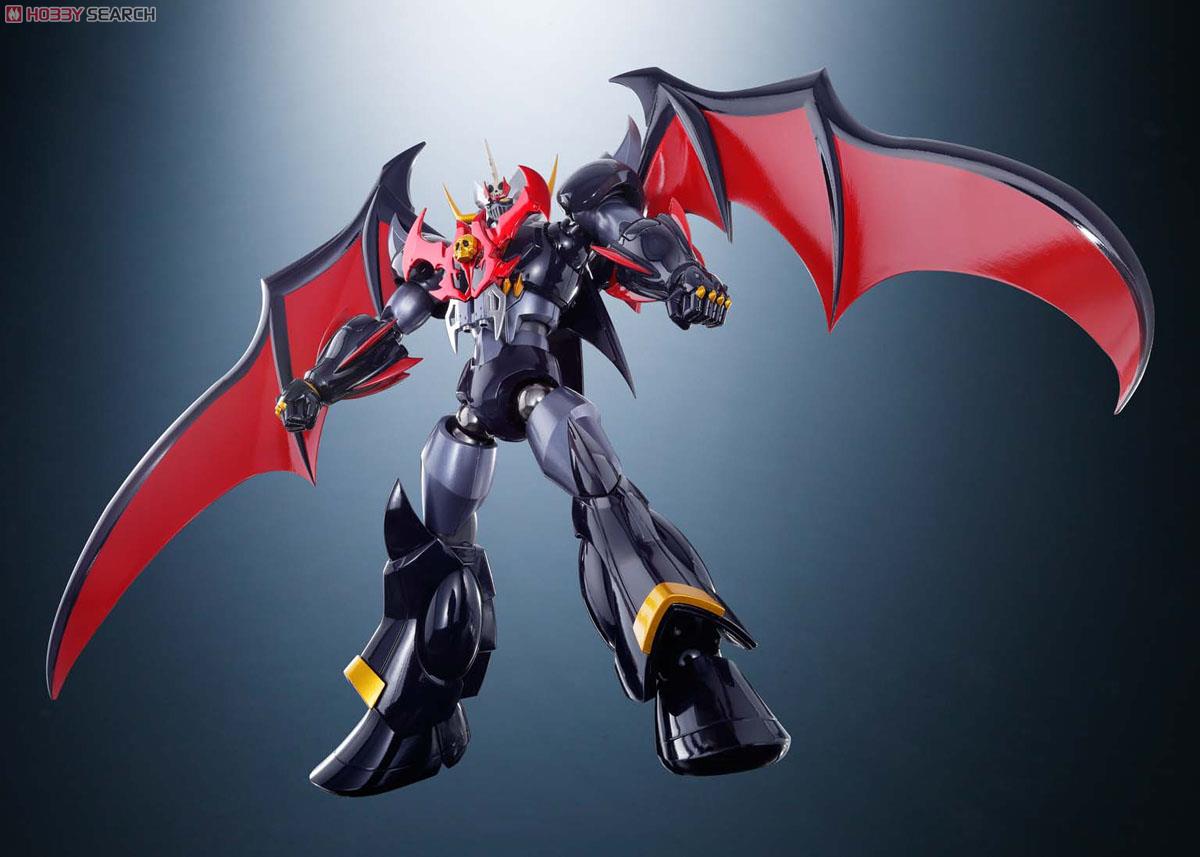 Super Robot Chogokin Mazinkaiser SKL Final Count Version by Bandai