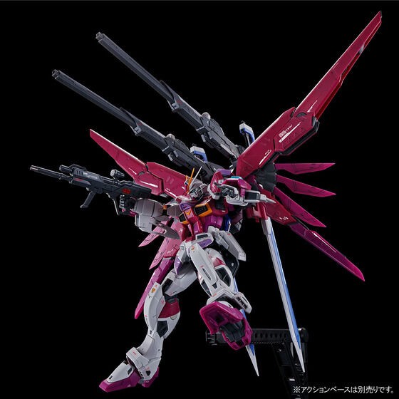 PRE-ORDER : RG 1/144 Destiny Impulse Gundam Plastic Model