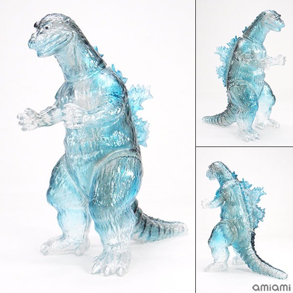 Godzilla - CCP Middle Size Series Vol.9 - Godzilla (1954) Atomic Blue Ver. by CCP (Lot JP)