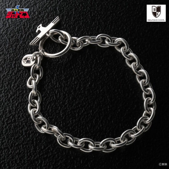 PRE-ORDER : Chojin Sentai Jetman x BEYOND COOL Bracelet